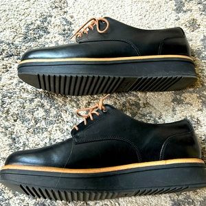 Perfect platform Clark’s sz 10